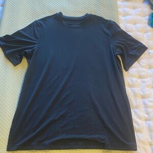 Lululemon Black T-Shirt